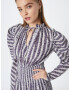 Ibana Rochie 'Dee' bleumarin / alb - Pled.ro