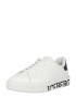 ICEBERG Sneaker low 'BOZEMAN' negru / alb - Pled.ro