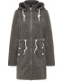 ICEBOUND Jachetă fleece gri amestecat - Pled.ro