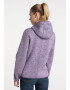 ICEBOUND Jachetă fleece lila - Pled.ro