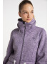 ICEBOUND Jachetă fleece lila - Pled.ro