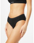 ICEBREAKER Slip 'Siren Hipkini' negru - Pled.ro