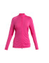 ICEBREAKER Hanorac sport 'ZoneKnit' roz / roz - Pled.ro