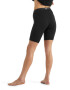 ICEBREAKER Pantaloni sport '200 OASIS' negru / alb - Pled.ro