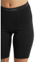 ICEBREAKER Pantaloni sport '200 OASIS' negru / alb - Pled.ro