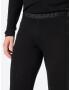 ICEBREAKER Pantaloni sport '260 Tech' gri / negru - Pled.ro