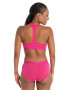 ICEBREAKER Sutien sport 'Sprite' albastru neon / roz - Pled.ro