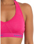 ICEBREAKER Sutien sport 'Sprite' albastru neon / roz - Pled.ro