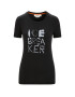 ICEBREAKER Tricou funcțional albastru pastel / negru - Pled.ro