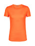 ICEBREAKER Tricou 'Sphere II' portocaliu neon - Pled.ro