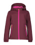 ICEPEAK Geacă outdoor 'Kendleton Jr' magenta / roșu burgundy - Pled.ro