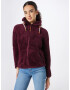 ICEPEAK Jachetă fleece funcțională 'COLONY' roșu burgundy - Pled.ro