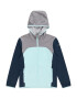 ICEPEAK Jachetă fleece funcțională 'KAMENZ' bleumarin / albastru aqua / gri amestecat - Pled.ro