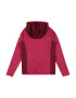 ICEPEAK Jachetă fleece funcțională 'LATINA' roșu burgundy / roșu vin - Pled.ro