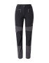 ICEPEAK Pantaloni outdoor 'BRADLEY' gri închis / negru / alb - Pled.ro