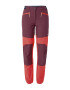 ICEPEAK Pantaloni outdoor 'BRADLEY' sângeriu / roșu burgundy - Pled.ro