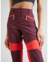 ICEPEAK Pantaloni outdoor 'BRADLEY' sângeriu / roșu burgundy - Pled.ro