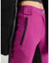 ICEPEAK Pantaloni outdoor 'DORAL' roșu-violet / negru - Pled.ro