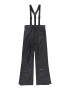 ICEPEAK Pantaloni sport 'LENZEN' negru / alb - Pled.ro