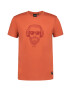 ICEPEAK Tricou funcțional 'Akera' roșu orange - Pled.ro