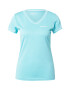 ICEPEAK Tricou funcțional 'BEASLEY' albastru aqua / alb - Pled.ro