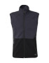 ICEPEAK Vestă sport 'BRANTLEY' gri metalic / negru - Pled.ro