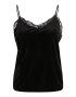 ICHI Top 'Lavanny' negru - Pled.ro