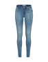 ICHI Jeans 'Erin' albastru denim - Pled.ro