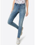 ICHI Jeans 'Erin' albastru denim - Pled.ro