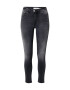 ICHI Jeans gri denim - Pled.ro