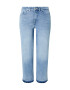 ICHI Jeans 'PIPER' albastru denim - Pled.ro