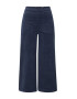 ICHI Pantaloni bleumarin - Pled.ro