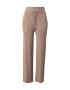 ICHI Pantaloni 'Cunvia' gri taupe - Pled.ro