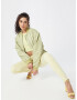 ICHI Pantaloni 'KATE' galben pastel - Pled.ro