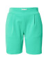 ICHI Pantaloni verde jad - Pled.ro