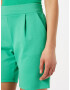 ICHI Pantaloni verde jad - Pled.ro