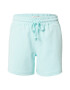 ICHI Pantaloni 'KATE' albastru aqua - Pled.ro