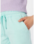 ICHI Pantaloni 'KATE' albastru aqua - Pled.ro