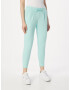 ICHI Pantaloni 'KATE' albastru aqua - Pled.ro