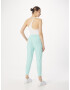 ICHI Pantaloni 'KATE' albastru aqua - Pled.ro