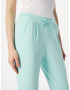 ICHI Pantaloni 'KATE' albastru aqua - Pled.ro