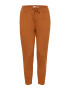 ICHI Pantaloni 'KATE' maro caramel - Pled.ro