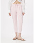 ICHI Pantaloni 'KATE' roz pastel - Pled.ro