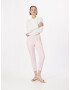 ICHI Pantaloni 'KATE' roz pastel - Pled.ro