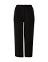 ICHI Pantaloni 'MARRAKECH' negru - Pled.ro