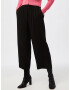 ICHI Pantaloni 'MARRAKECH' negru - Pled.ro