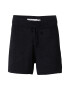 ICHI Pantaloni negru - Pled.ro