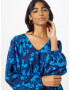 ICHI Rochie albastru / bleumarin - Pled.ro