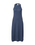 ICHI Rochie bleumarin - Pled.ro