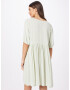 ICHI Rochie 'MARRAKECH' verde pastel - Pled.ro